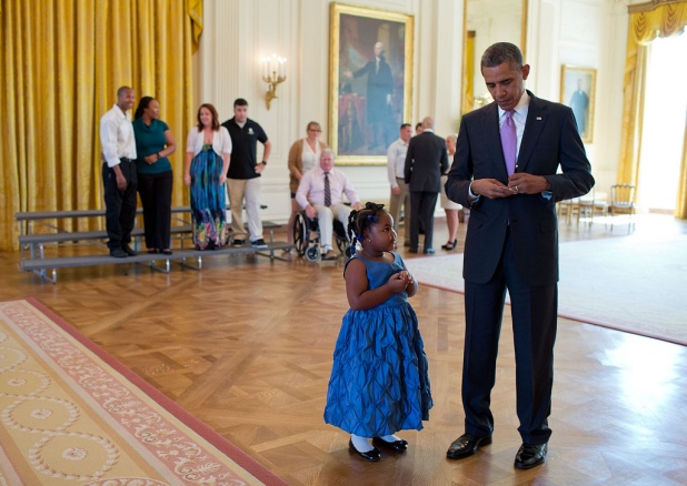 Crédito Foto: Official White House Photo by Pete Souza