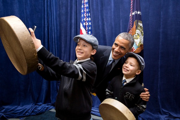 Crédito Foto: Official White House Photo by Pete Souza